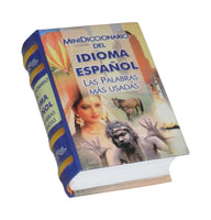 MiniDiccionario del idioma Español