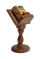 The Nectar of the Koran miniature book with wooden lectern