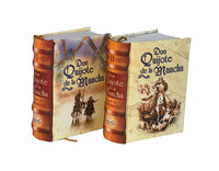 Don Quijote de la Mancha set I y II