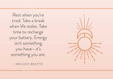 Recharge [Mini Book]: Meditations & Inspirations