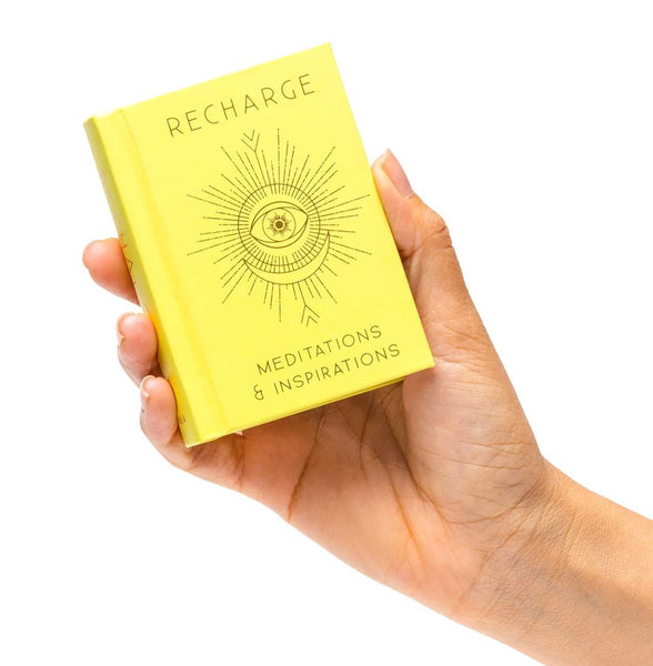 Recharge [Mini Book]: Meditations & Inspirations