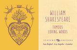 William Shakespeare: Famous Loving Words