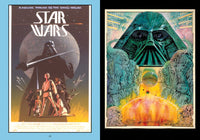 Star Wars. The Poster Collection Mini book