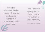 Unplug [Mini Book]: Meditations & Inspirations
