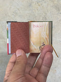Kama Sutra (French) livre miniature relié de luxe lecture