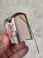 Kama Sutra (French) livre miniature relié de luxe lecture