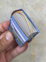 Messages Pour Toute la Vie livre miniature relié de luxe lecture