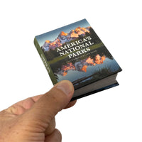 America's National Parks Mini Book