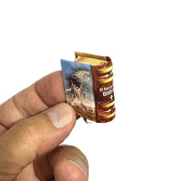 El nectar de la Biblia hardcover miniatura