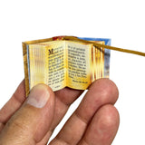miniature book nectar biblia