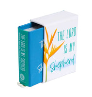 The Lord is My Shepherd (Tiny Book)