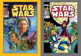 Star Wars, Complete Marvel Comics Covers Vol I