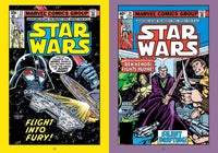 Star Wars, Complete Marvel Comics Covers Vol I